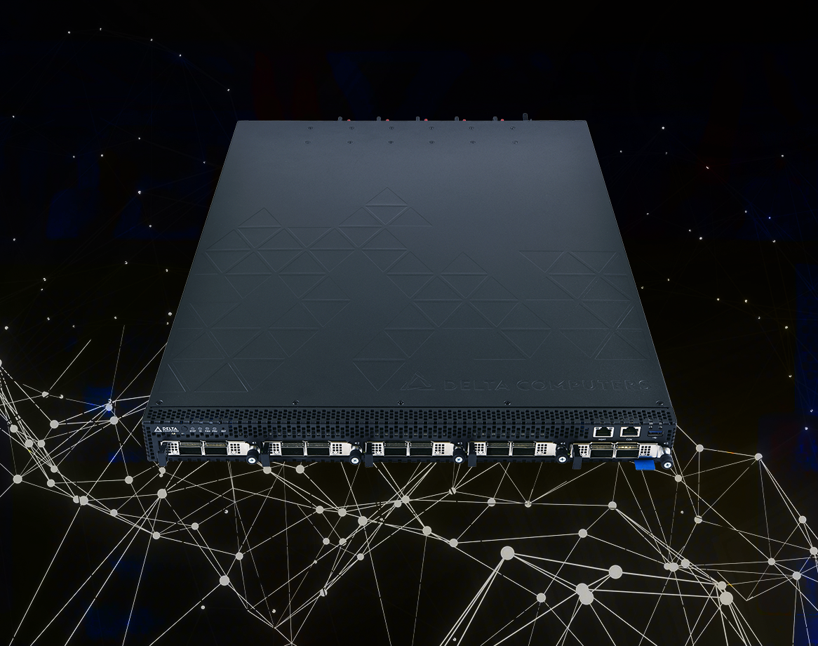 Delta Computers представила Delta Octopus 6