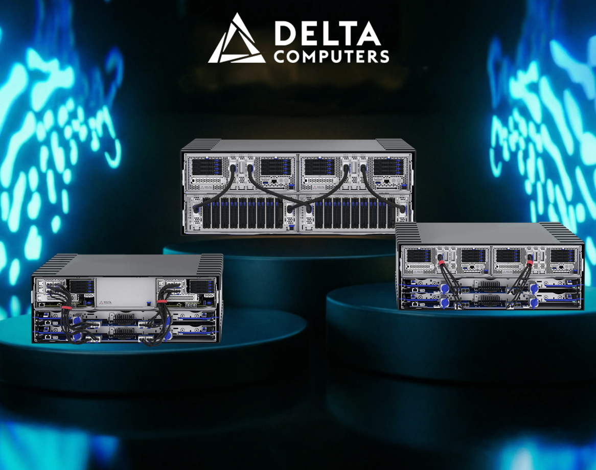 Delta Computer Новости