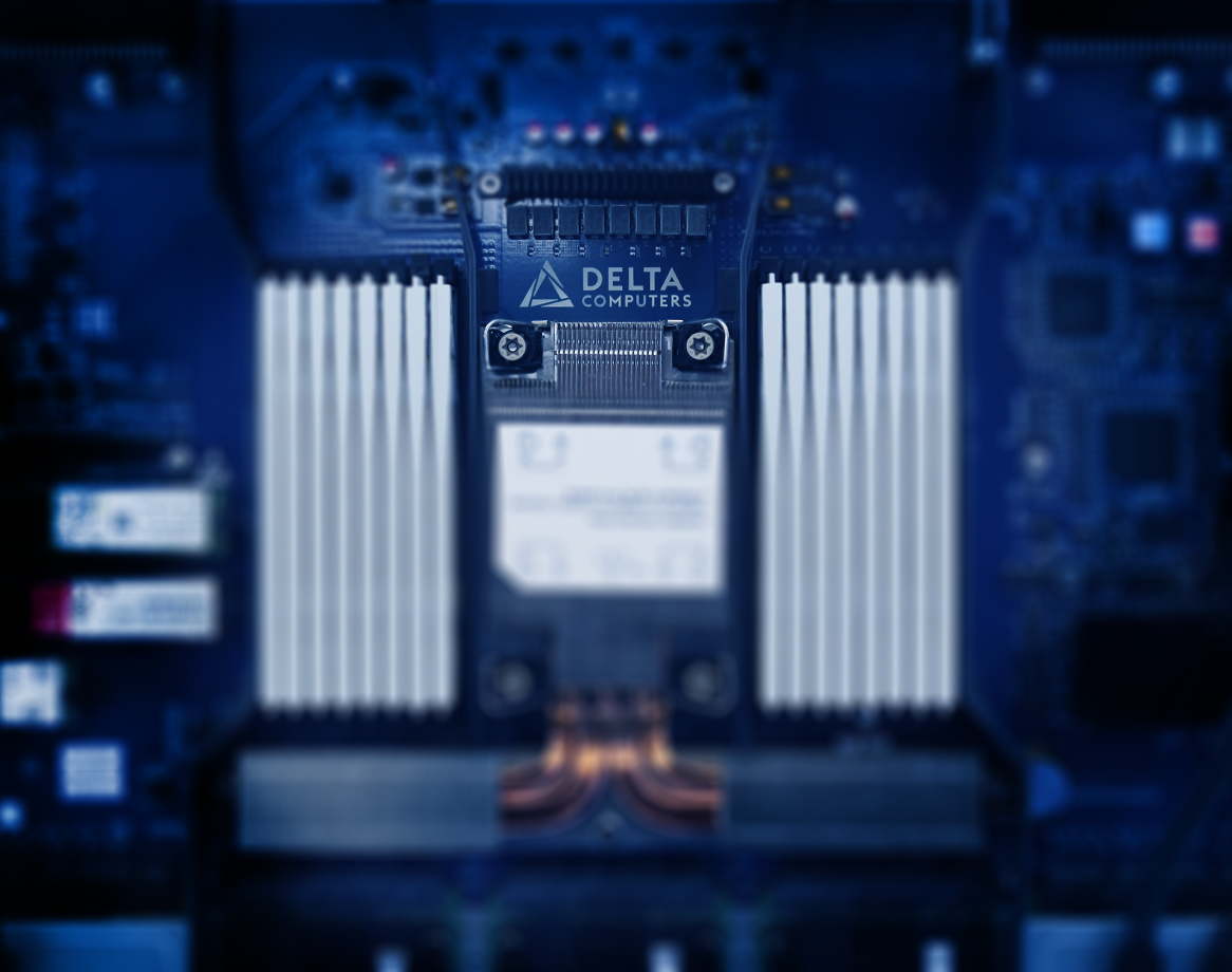 Интервью руководителя R&D центра Delta Computers для ЦИПР Интервью руководителя R&D центра Delta Computers для ЦИПР