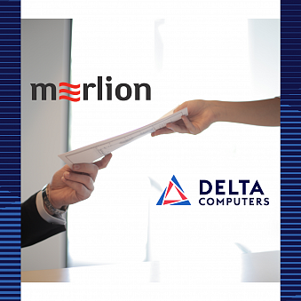 Merlion и Delta Computers подписали дистрибьюторское соглашение