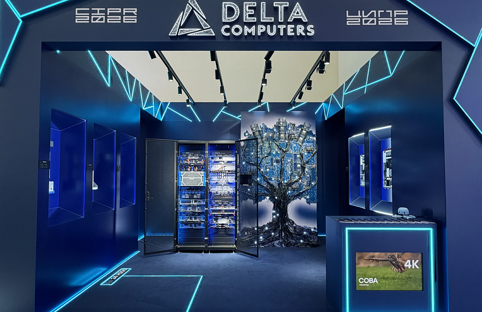 Delta Computers анонсировала выпуск Delta Orca