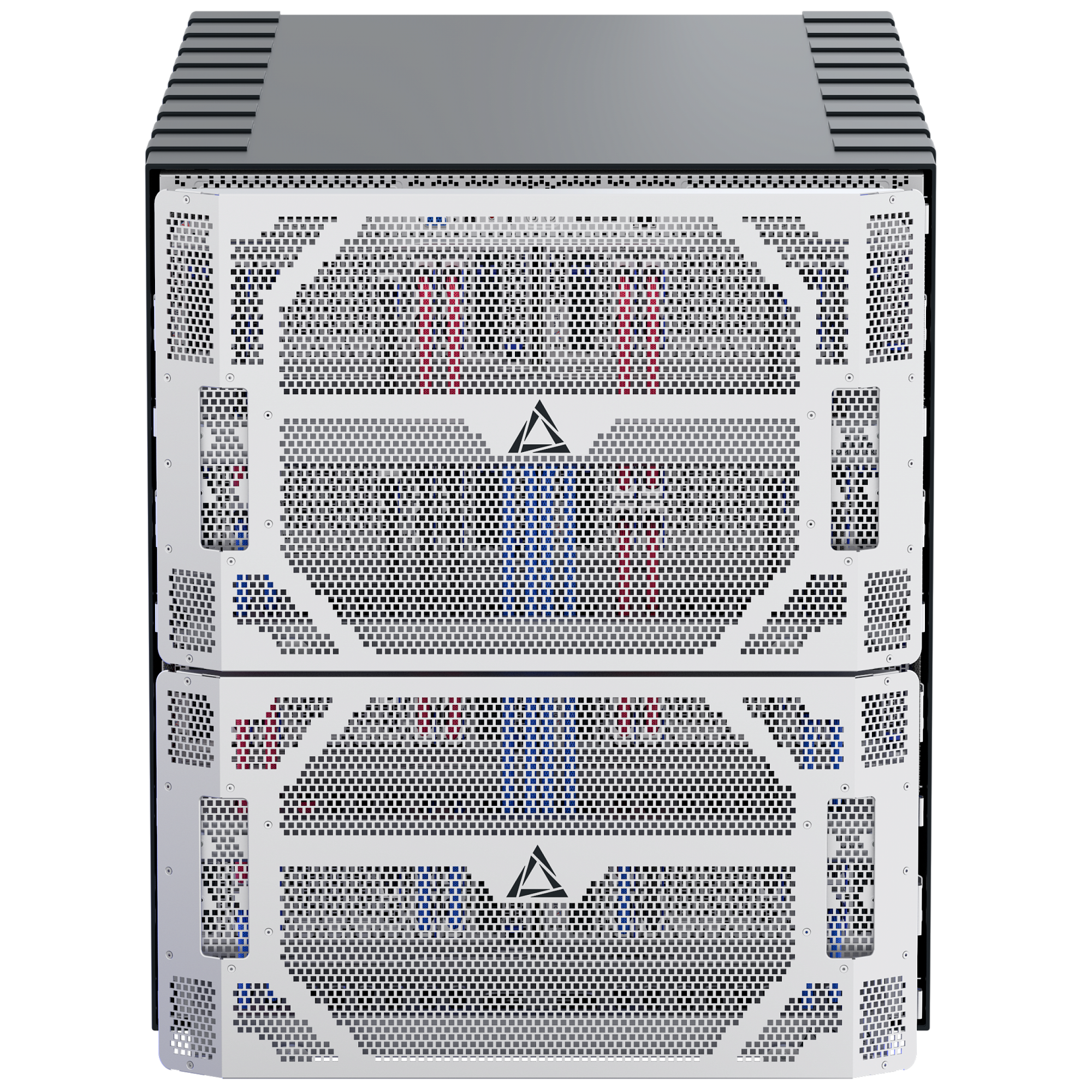 Delta Computer Delta Spider: Российский 8-процессорный сервер до 32 ТБ DDR5 | Delta ...