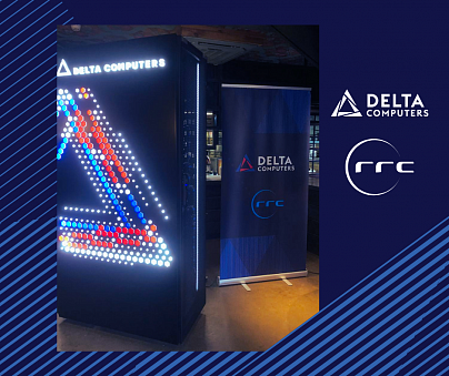 Delta Computers совместно с Дистрибутором IT-оборудования RRC провели партнерское мероприятие в Санкт-Петербурге