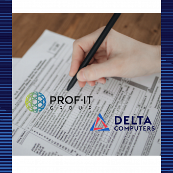 PROF-IT GROUP и Delta Computers договорились о партнерстве PROF-IT GROUP и Delta Computers договорились о партнерстве