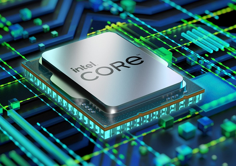 Процессоры Intel Core 12 поколения