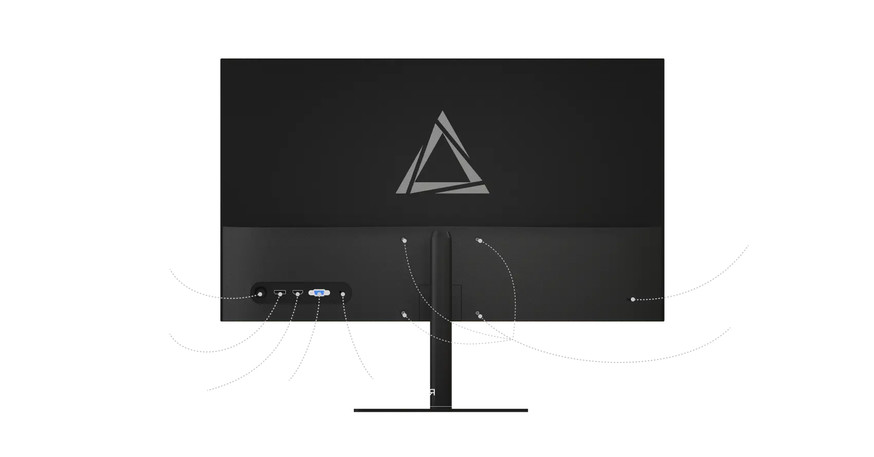 Монитор сова